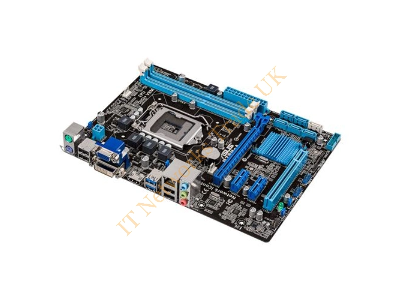 B75M-A ASUS Intel B75 Chipset 3rd/ 2nd Generation Core i7/ Core i5/ Core i3/ Pentium/ Celeron Processors Support Socket 1155 micro-ATX- Motherboard