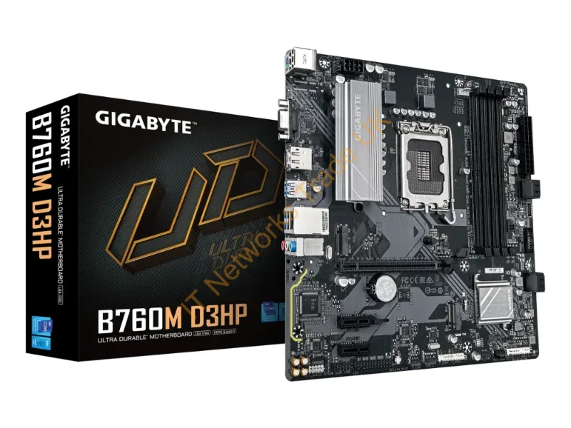 B760MD3HP - Gigabyte GA-B760M D3HP (1700) (D)