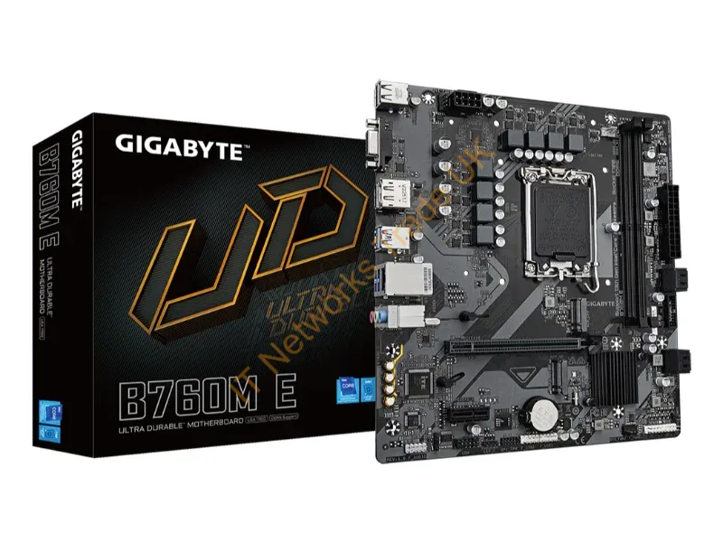 B760ME - Gigabyte GA-B760M E (1700) (D)