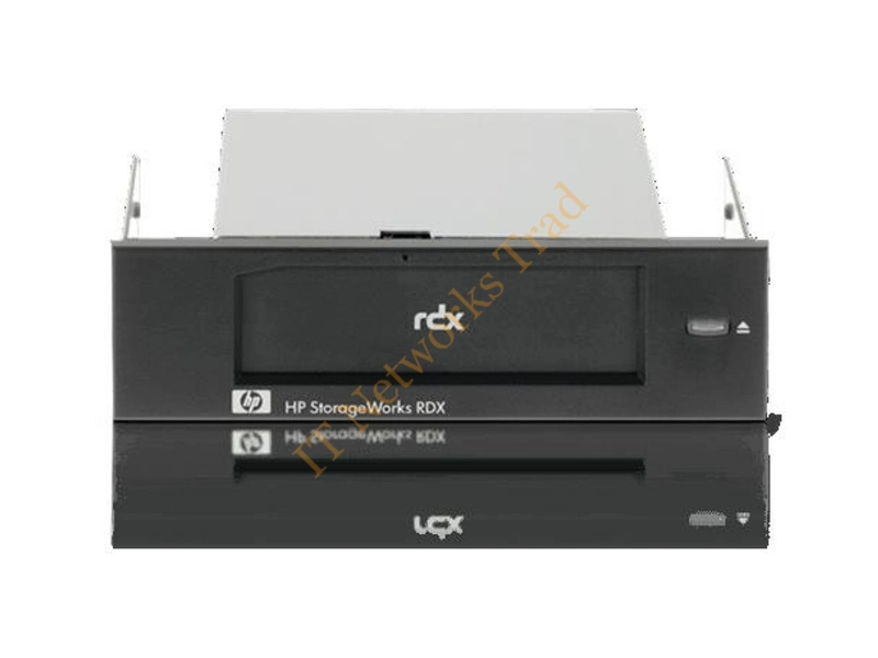 B7B62A HP 320GB SuperSpeed USB 3.0 RDX Removable Disk Backup System Tape Media Cartridge