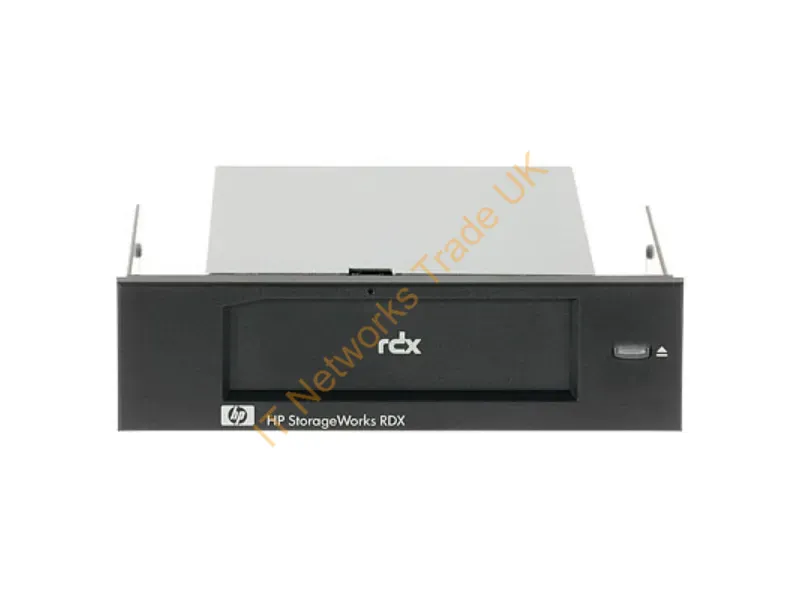 B7B64A HP 500GB RDX Technology Internal Hard Drive Cartridge USB 3.0 Tape Media Cartridge