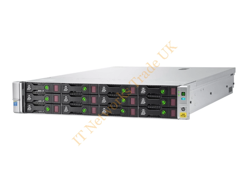 B7D92A HP Store Easy 1530- 1x Intel -Core I3 3220 3.3ghz, 8GB DDR3 Sdram, 8TB SATA Hdd, Gigabit Ethernet, 1x 460w Ps, 4u Tower Storage Server Server System