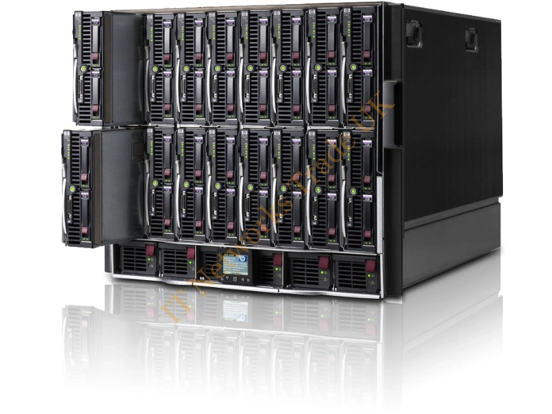 B7D94A HP StoreEasy 1630 Intel Xeon E5-2407 Quad-Core 2.20GHz CPU 12GB RAM 2U Rack-Mountable Storage Server Retail Processor