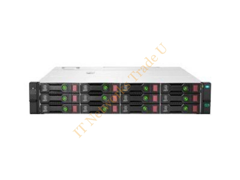 B7E08A HP Storeeasy 12 LFF Disk Enclosure Storage Enclosure 12-Bay Network Storage System