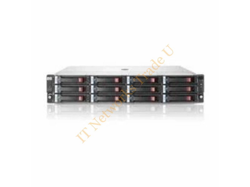 B7E12A HP StoreEasy 12TB 6x2TB SAS 6Gb/s 7200RPM LFF Drive Bundle Network Storage System