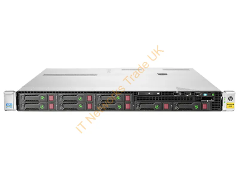 B7E17A HP StoreVirtual 4330 450GB 6G 10K (3.6TB) SFF SAS Storage Network Storage System