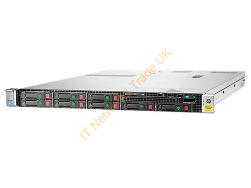 B7E19A HP StoreVirtual 4330 1TB MDL SAS Storage 8 x Total Bays 8 TB HDD (8 x 1 TB) Network Storage System