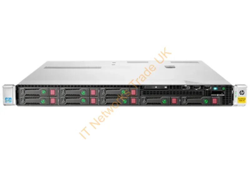 B7E20A HP Storevirtual 4330 Hard Drive Array 8-bay 8 X 900 GB Installed Hdd Capacity Network Storage System
