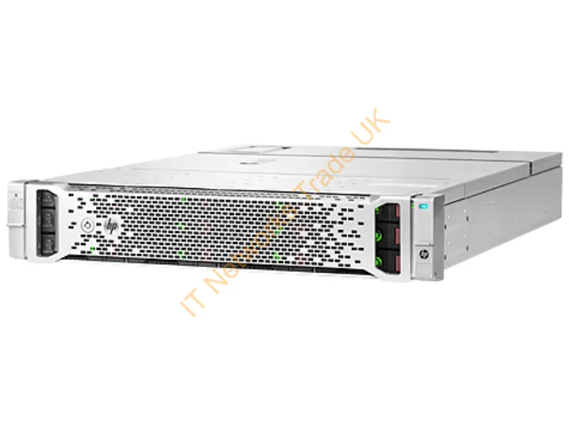 B7E36A HP D3600 Storage Enclosure 12 Bays ( SATA-600/SAS-2 ) 12 X HDD 2 TB Rackmountable 2u Network Storage System