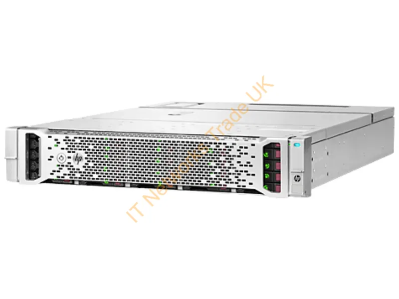 B7E39A HP Storage Enclosure D3700 25 Bays ( SAS-3 ) 25 X HDD 300 GB Rackmountable 2u Network Storage System