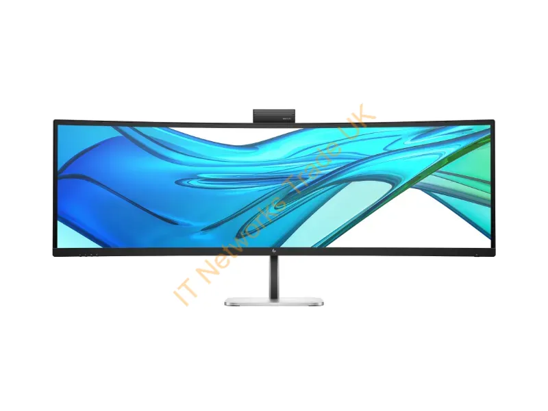 B7GV8AA#ABA - Hp Series 5 Pro 49 Inch Dqhd Conferencing Monitor - 549Pm