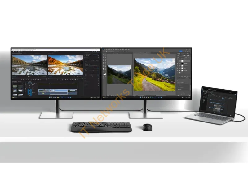 B7JM6AA#ABA - Hp Series 7 Pro 31.5 Inch 4K Thunderbolt 4 Docking Monitor - 732Xk