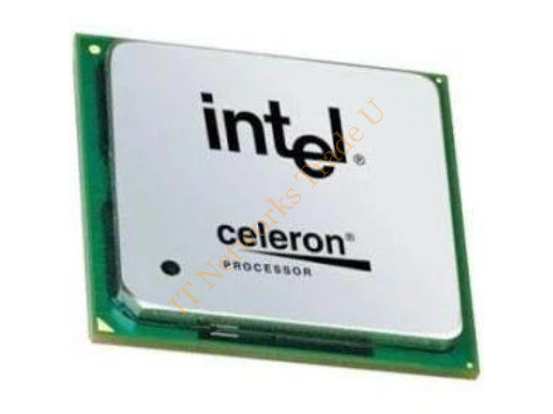 B80524P333128 Intel Celeron 333MHz 66MHz FSB 128KB L2 Cache Socket PPGA370 Retail Processor