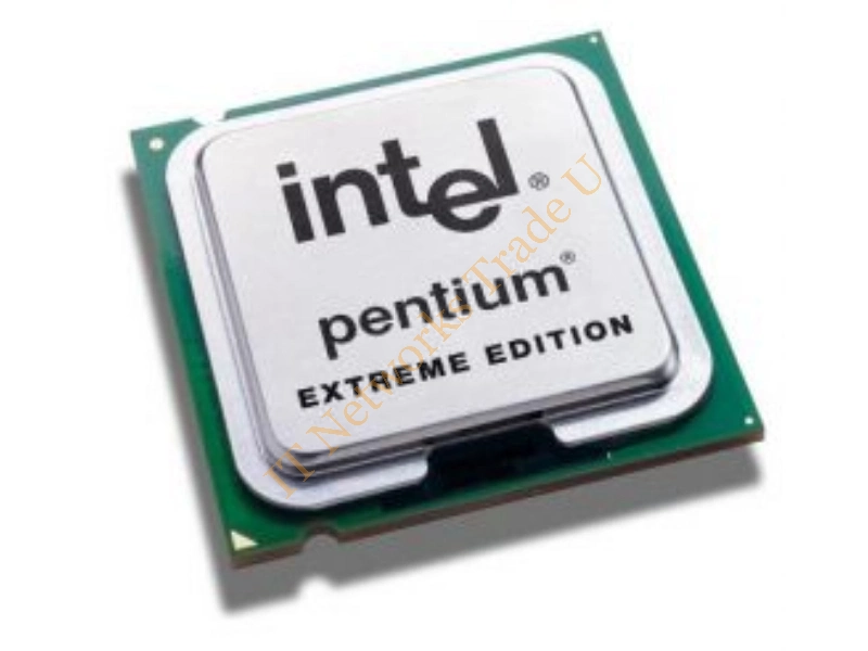 B80532PG0962M Intel Pentium 4 Extreme Edition 3.40GHz 800MHz FSB 2M L2 Cache Socket LGA775 Retail Processor