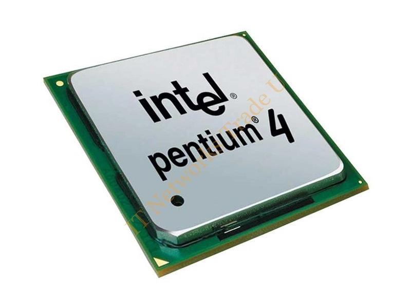 B80547PG1121M Intel Pentium 4 570 3.80GHz 800MHz FSB 1MB L2 Cache Socket PLGA775 Retail Processor