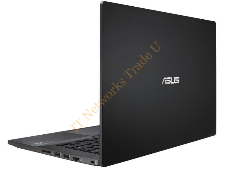 ASUS B8430UA-FA0410R-OSS 2.3GHz i5-6200U 14" 1920 x 1080pixels Black Notebook Laptop System