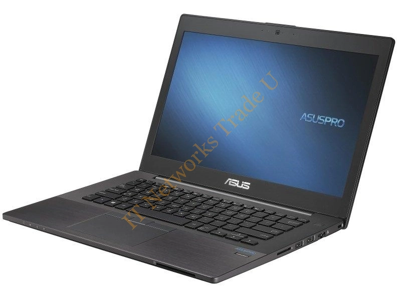 ASUS B8430UA-FA0411E-OSS 2.6GHz i7-6600U 14" 1920 x 1080pixels 3G 4G Black Notebook Laptop System
