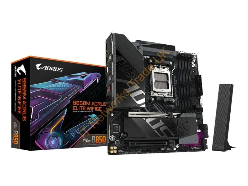 B850MAELTWF6E - Gigabyte GA-B850M A ELT WF6E (AM5) (D)