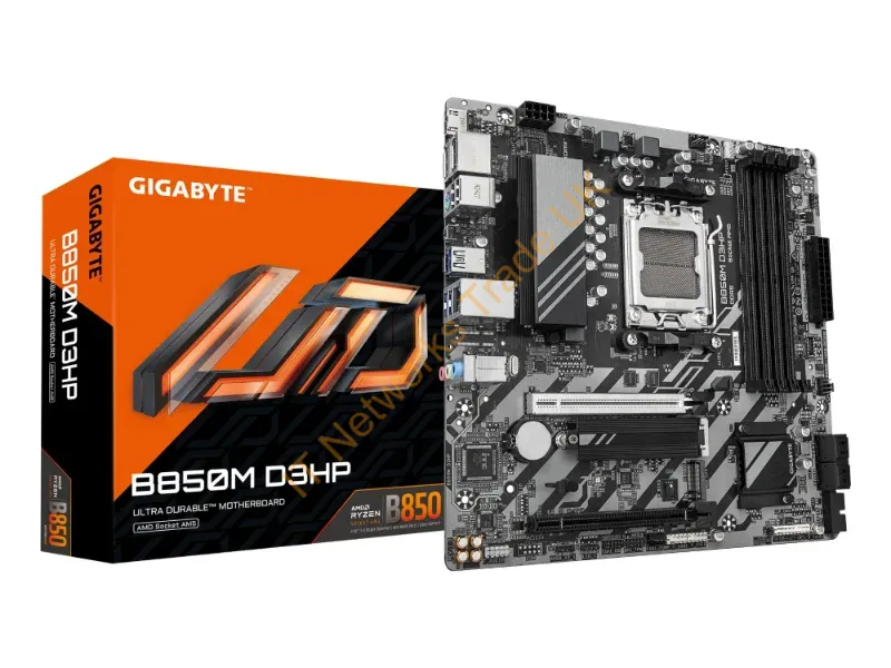 B850MD3HP - Gigabyte GA-B850M D3HP (AM5) (D)