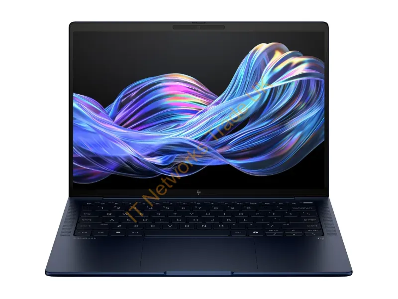B85PGUT#ABA - Hp Elitebook X G1I Next Gen Ai Pc Wolf Pro Security Edition Intel Core Ultra 7 266V Laptop 14" Touchscreen Wuxga 16 Gb Lpddr5X-Sdram 512 Gb Ssd Wi-Fi 7 (802.11Be) Windows 11 Pro Blue