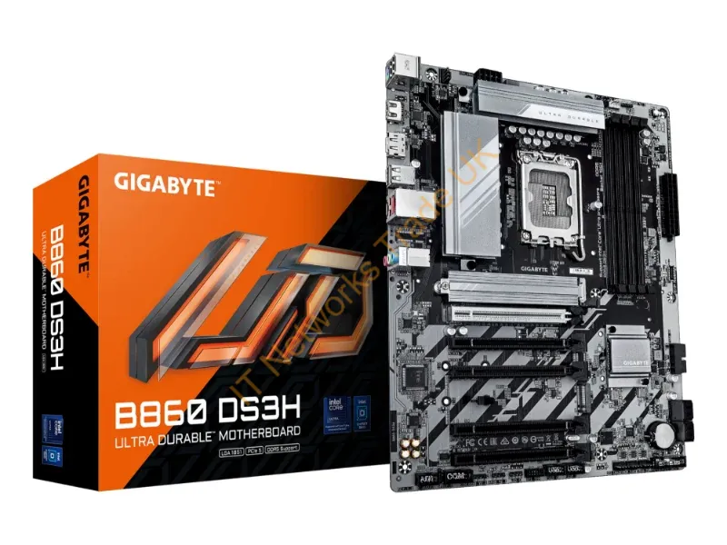 B860DS3H - Gigabyte GA-B860 DS3H (1851) (D)