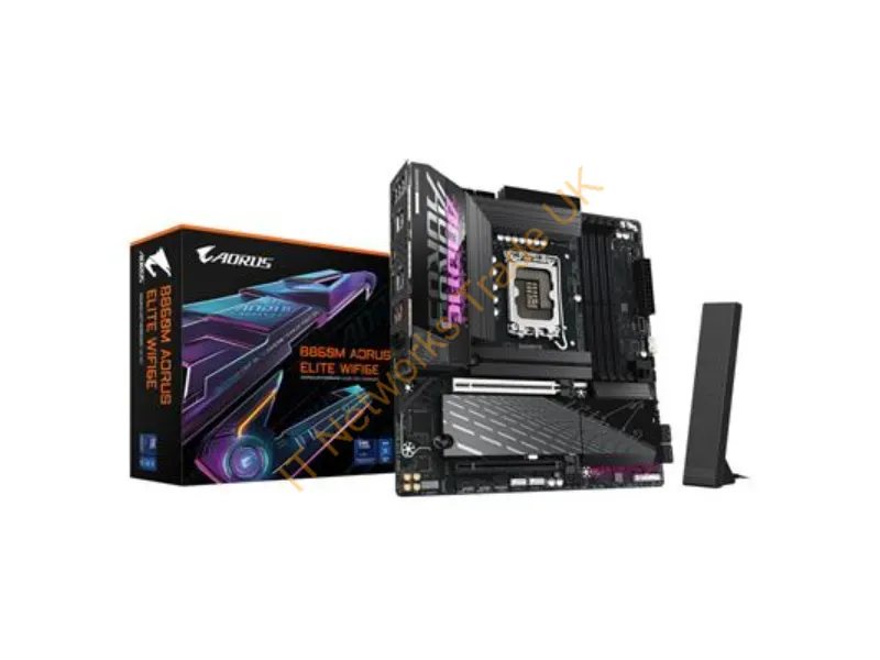 B860MAORUSELITEWIFI6E - Gigabyte B860M Aorus Elite Wifi6E