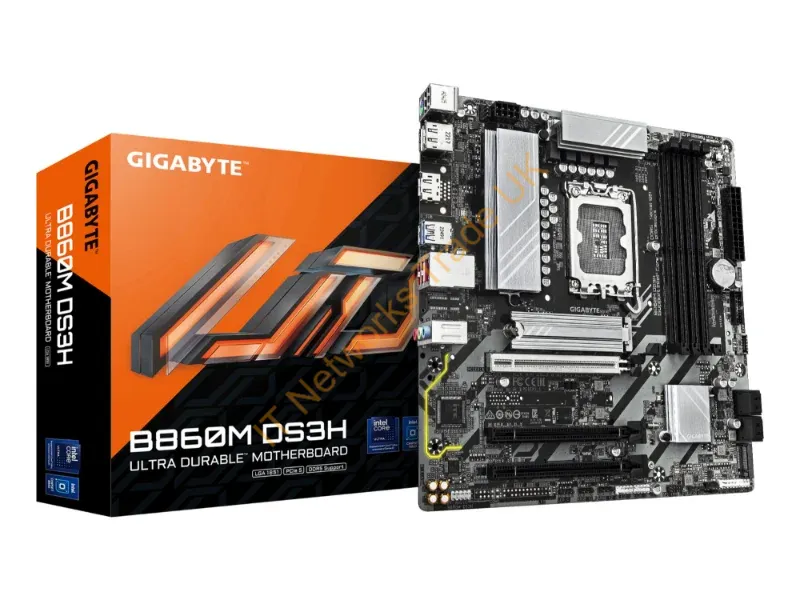 B860MDS3H - Gigabyte GA-B860M DS3H (1851) (D)