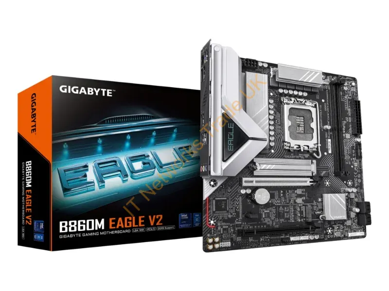 B860MEAGLEV2 - Gigabyte GA-B860M EAGLE V2 (1851)