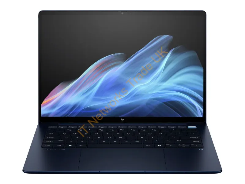 B86J0AW#ABA - Hp Elitebook Ultra G1I 14 Inch Notebook Next Gen Ai Pc Wolf Pro Security Edition Copilot+ Pc Intel Core Ultra 5 238V Laptop 14" Touchscreen 2.8K 32 Gb Lpddr5X-Sdram Wi-Fi 7 (802.11Be) Windows 11 Pro Blue