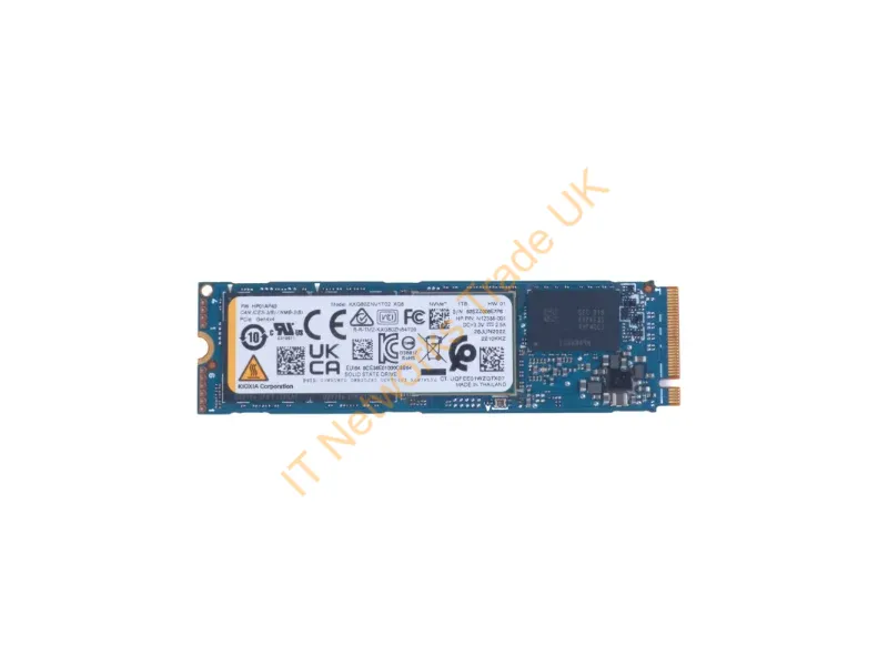 B8BD6AA - Hp 1Tb Pcie-4X4 Solid State Drive