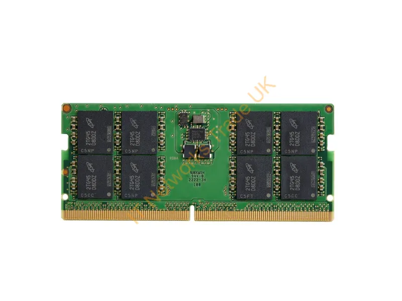 B8CA3AA - Hp 32Gb Ddr5 (1X32Gb) 5600 Sodimm Memory