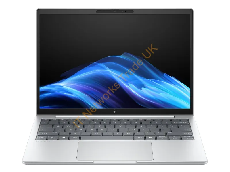 B8PD3AW#ABA - Hp Elitebook 8 G1I 13 Inch Notebook Ai Pc Intel Core Ultra 7 265U Laptop 13.3" Wuxga 32 Gb Lpddr5X-Sdram 1 Tb Ssd Wi-Fi 7 (802.11Be) Windows 11 Pro Silver
