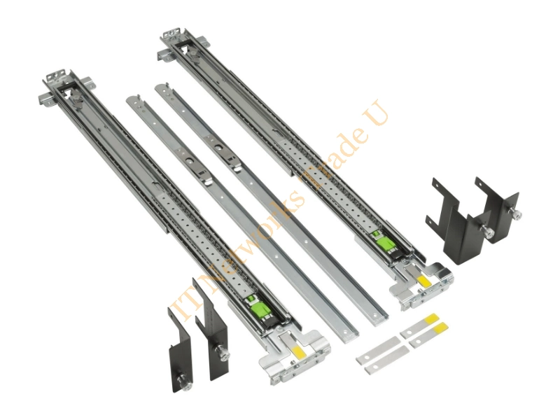 Hewlett Packard Enterprise HP z6/8 Adjustable Rail Rack Flush Mount Kit Accessory