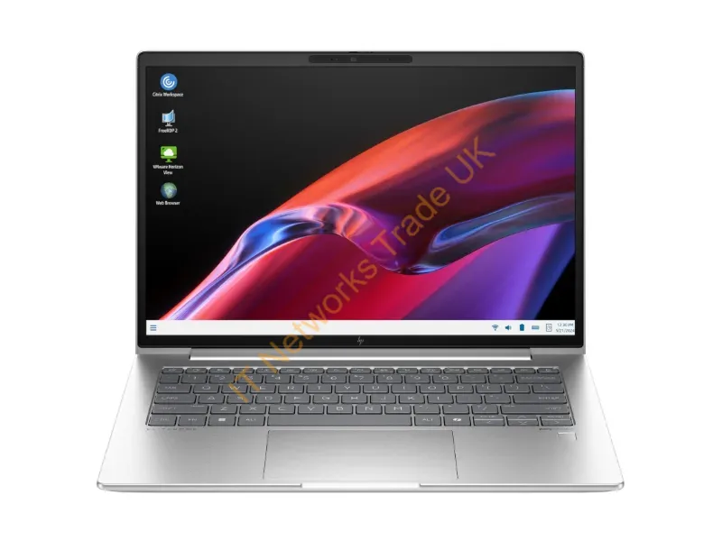 B93MFUT#ABA - Hp Elite Mt645 G8 Mobile Thin Client Amd Ryzen 5 7335U 14" 8 Gb Ddr5-Sdram