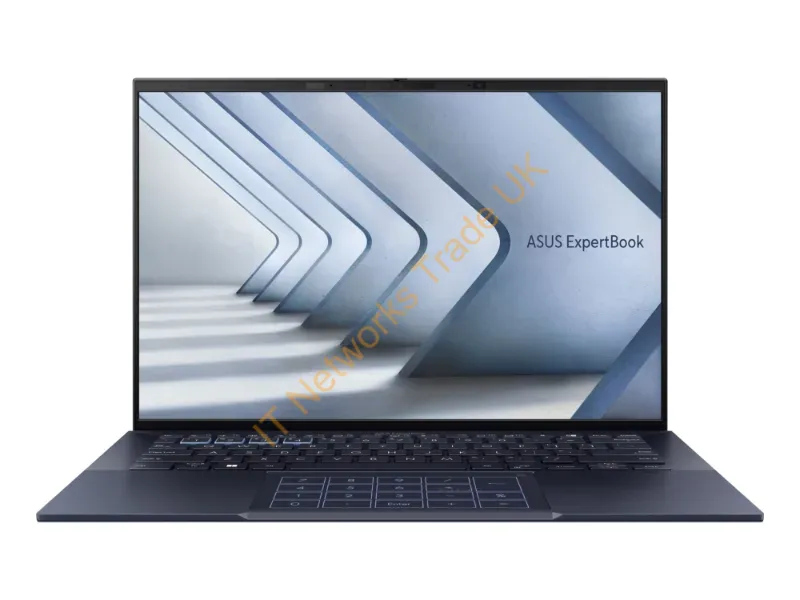 B9403CVA-XVE74 - Asus Expertbook B9 Oled B9403Cva-Xve74 Intel Core 7 150U Laptop 14" Wqxga+ 16 Gb Lpddr5X-Sdram 512 Gb Ssd Wi-Fi 6E (802.11Ax) Windows 11 Pro Black