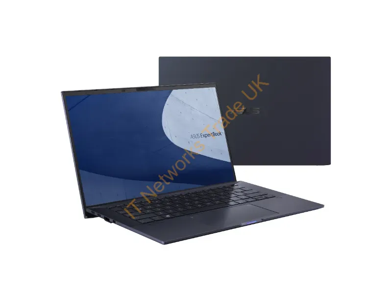 B9450CEA-XV75 - Asus Expertbook B9 B9450Cea-Xv75 Intel Core I7 I7-1185G7 Laptop 14" Full Hd 16 Gb Lpddr4X-Sdram 1 Tb Ssd Wi-Fi 6 (802.11Ax) Windows 10 Pro Black