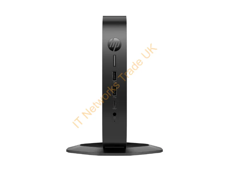 B94U8UT#ABA - Hp Elite T660 1.1 Ghz 2.54 Lbs (1.15 Kg) Black U300E