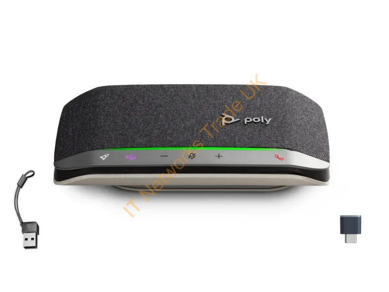 B95VLAA#AC3 - HP Poly Sync 20+M Speakerphone USB-C/A Adapter