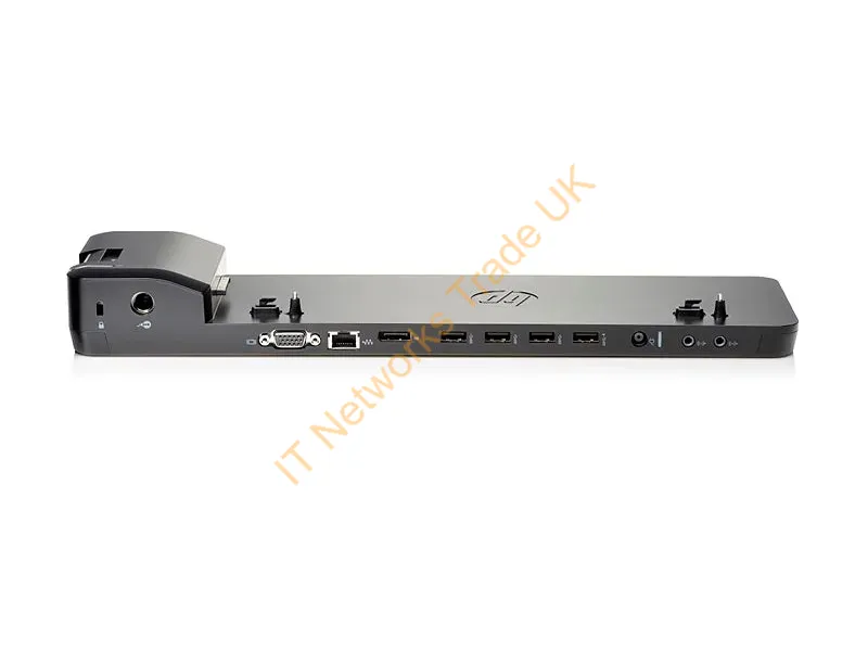 HP UltraSlim Docking Station Black Accessory