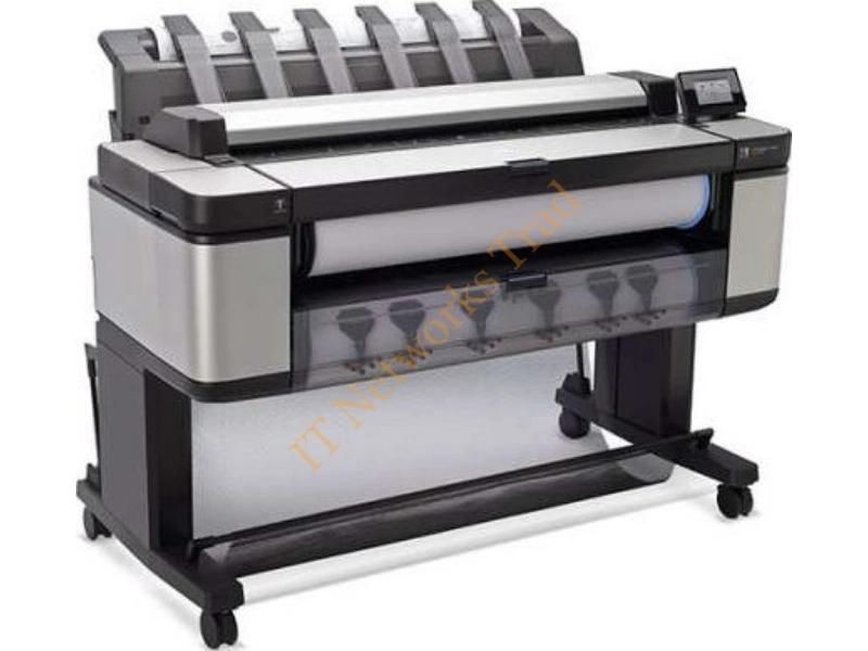B9E24A HP Designjet T3500 eMFP Printer Plotter