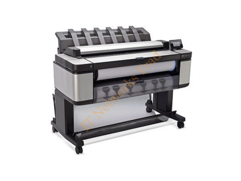 B9E24B HP Designjet T3500 eMFP Printer Plotter