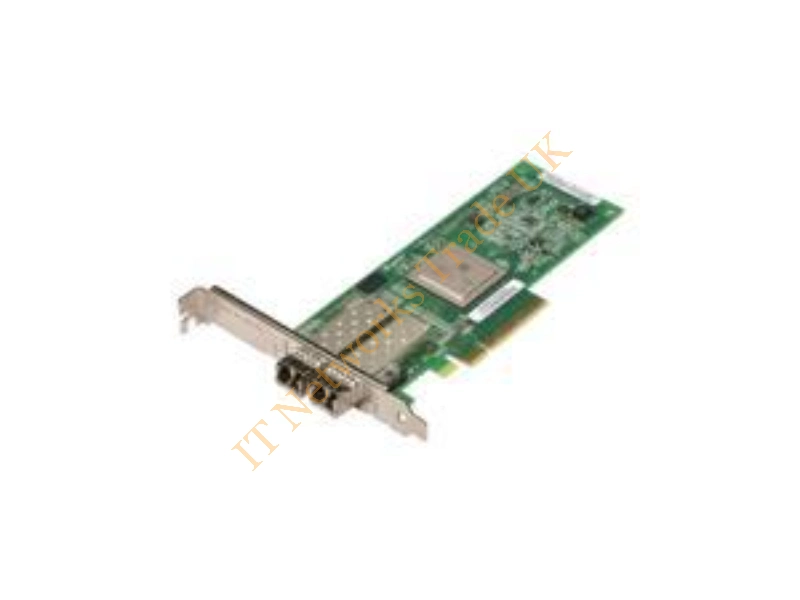B9F23A HP StoreFabric Sn1000q 16GB Single Port PCI-Express Fibre Channel Host Bus Adapter with Standard Bracket Card Only Fiber Channel Controller