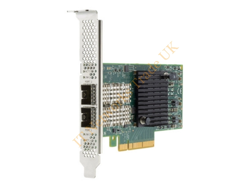 B9F25A HP Dual-Ports 10Gb/s 561T Network Adapter for Integrity Servers