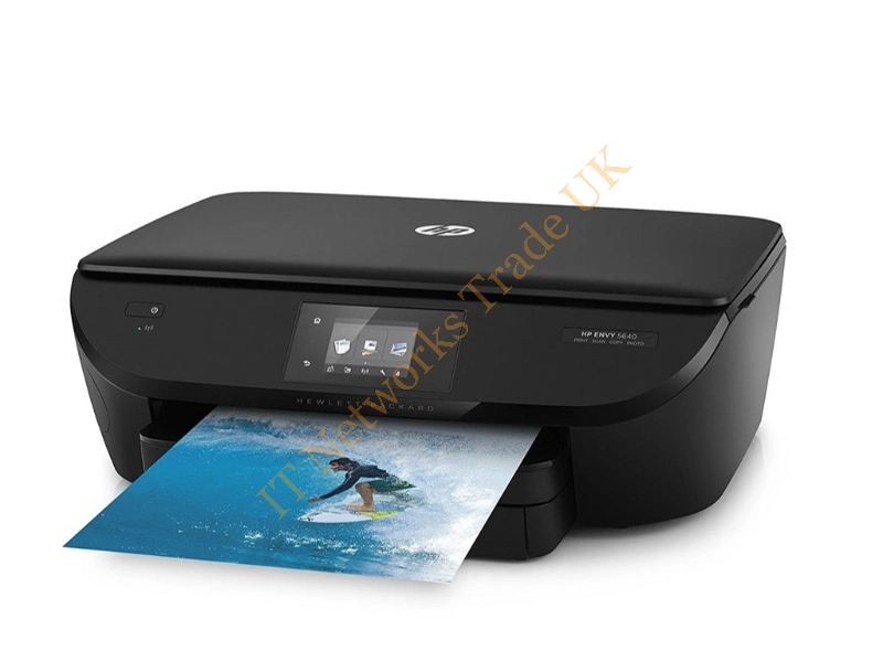B9S56A HP Envy 5640 e- All-in-One Printer