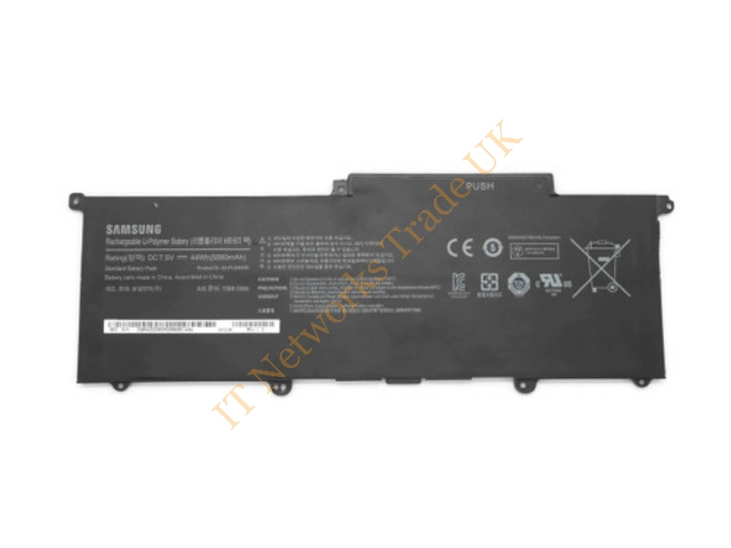 BA43-00350A Samsung 4-Cell Battery 44WHr 5880 ATIV 900X Laptop Battery