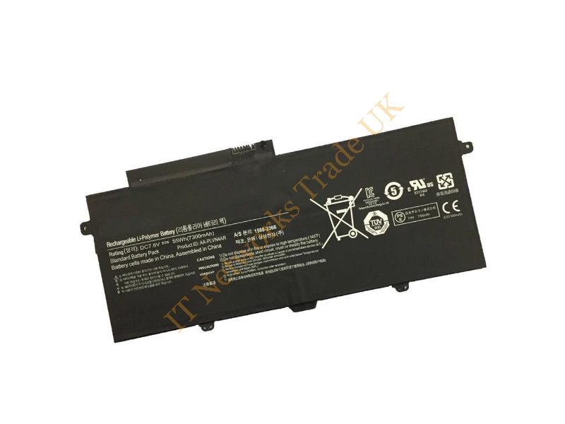 BA43-00364A Samsung 7300mah 55Wh 7.6v Li-Ion Battery for NP940X3G NP Series Laptop Battery