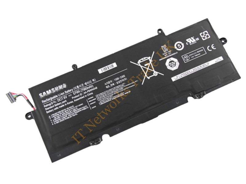 BA43-00370A Samsung 4080mAh 30Wh 7.5V Li-Ion Battery for NP110S1KK01US/XE500C12K02US Laptop Battery