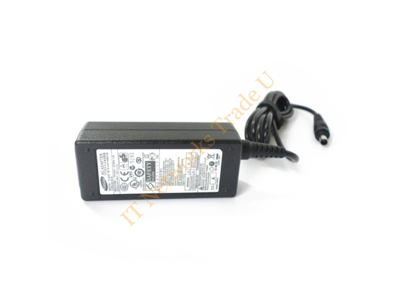 BA44-00243A Samsung AC Adapter AD-6019 Compact LED Power Adapter