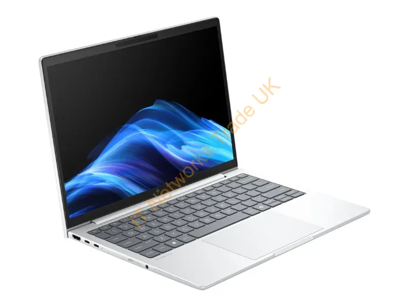 BA4G3AW#ABA - Hp Elitebook 8 G1A 13 Inch Notebook Pc Amd Ryzen 5 230 Laptop 13.3" Wuxga 16 Gb Lpddr5X-Sdram Wi-Fi 7 (802.11Be) Windows 11 Pro Ai Pc