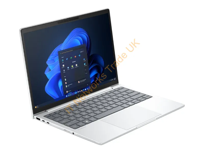 BA4G7AW#ABA - Hp Elitebook 8 G1A 13 Inch Notebook Pc Amd Ryzen 7 250 Laptop 13.3" Wuxga 64 Gb Lpddr5X-Sdram Wi-Fi 7 (802.11Be) Windows 11 Pro Ai Pc